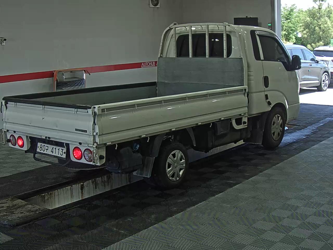 2022 - kia bongo