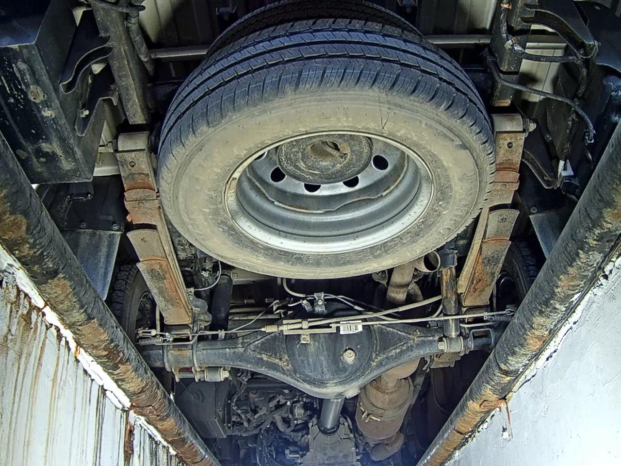 2022 - kia bongo