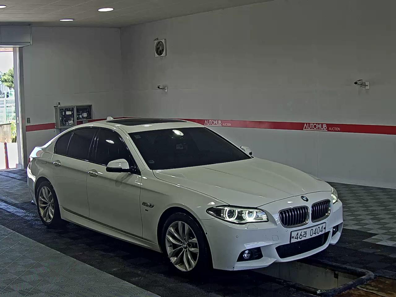 2016 - bmw m5