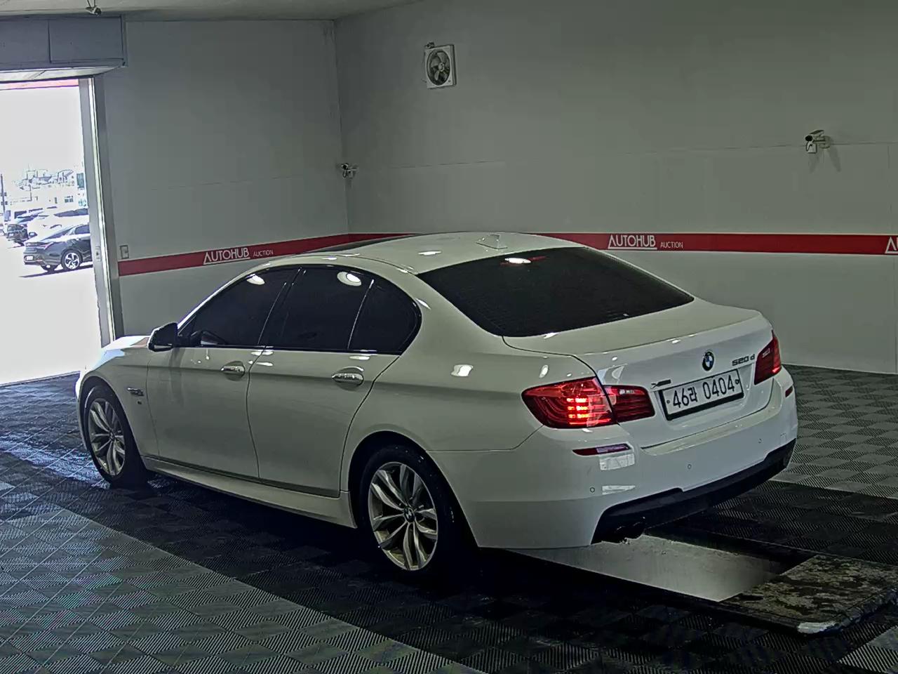 2016 - bmw m5