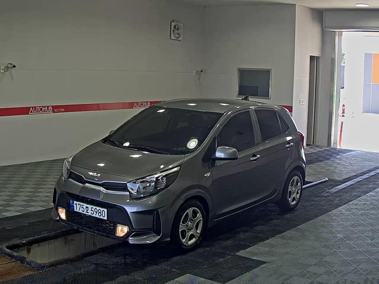 KIA MORNING URBAN STANDARD