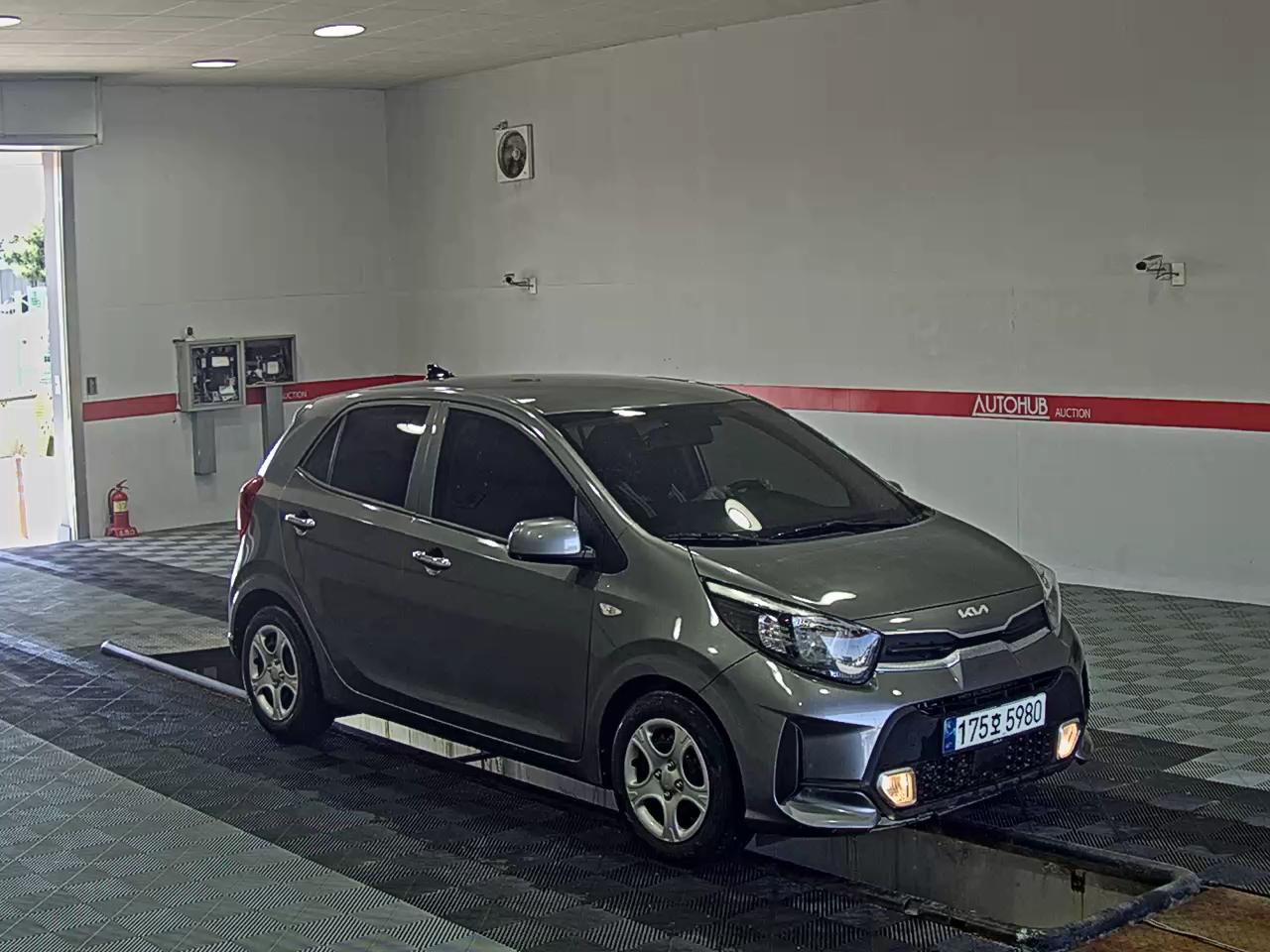 2023 - kia morning