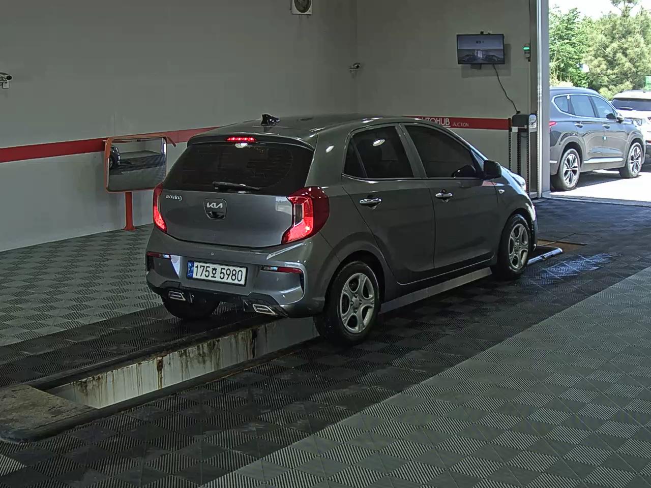 2023 - kia morning