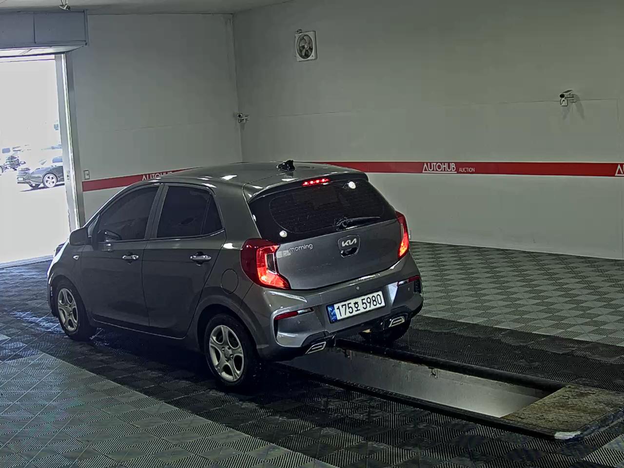 2023 - kia morning