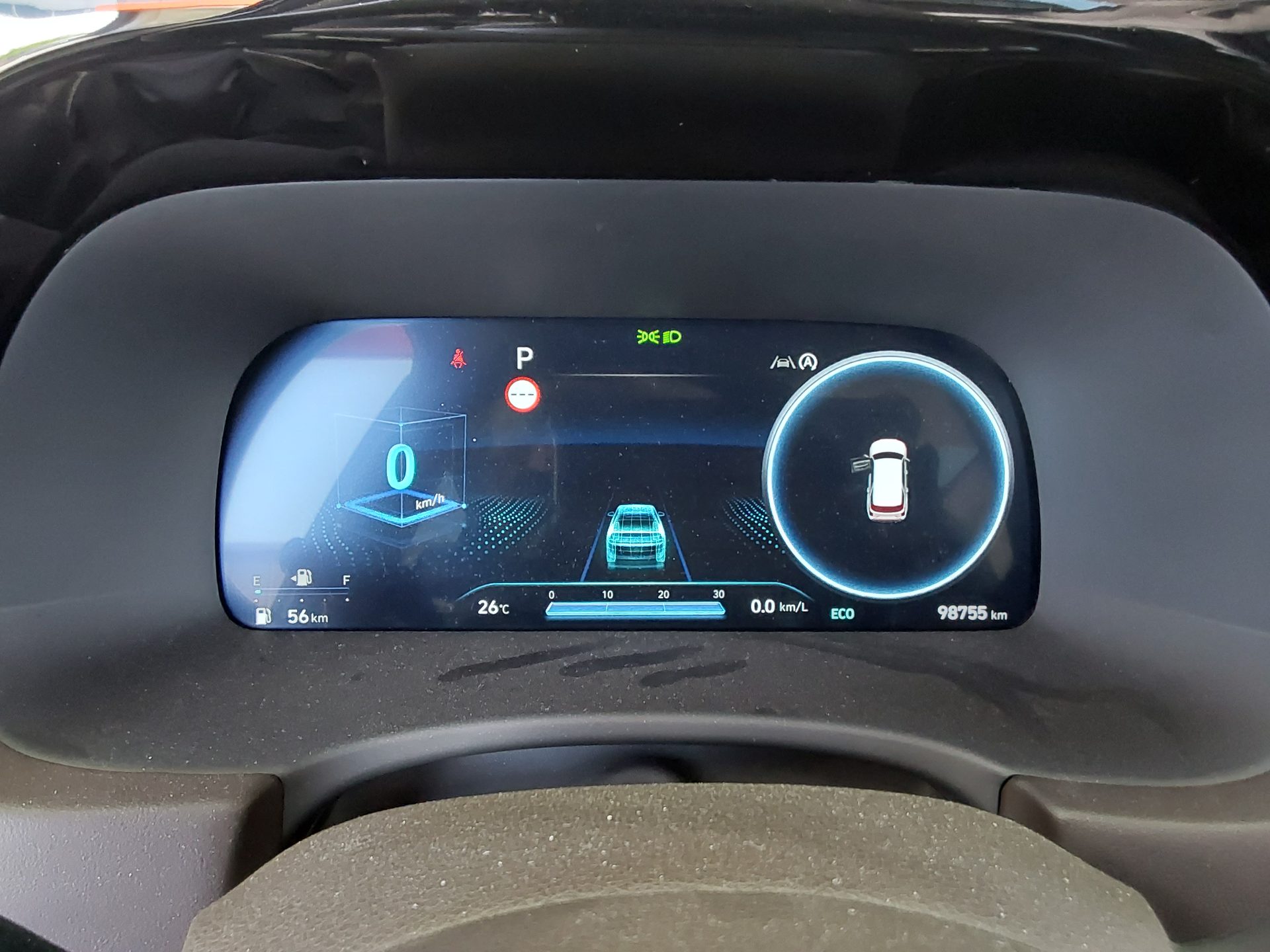 2023 - hyundai palisade