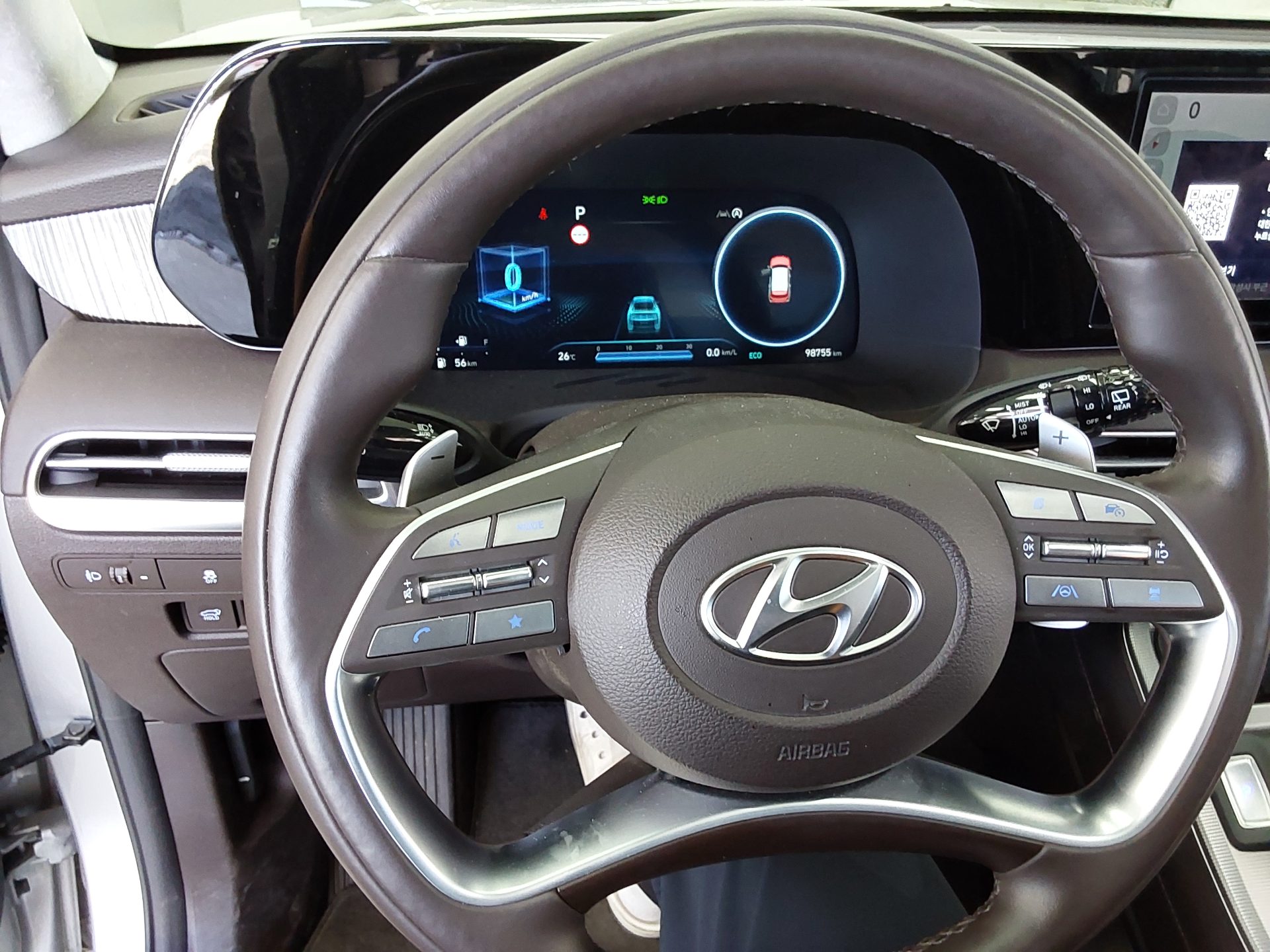 2023 - hyundai palisade
