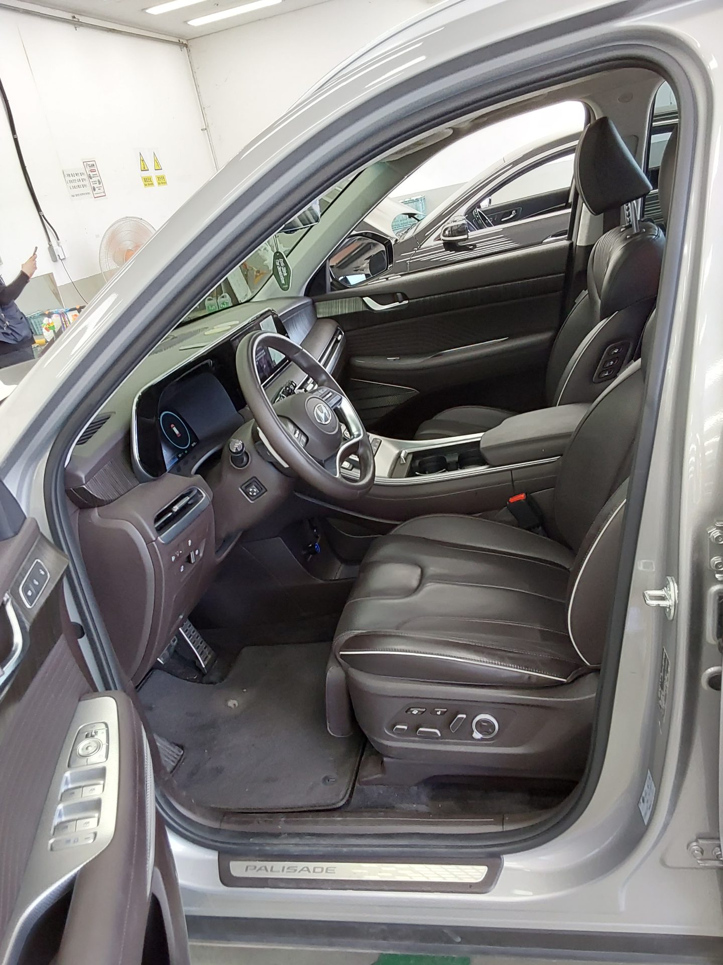 2023 - hyundai palisade