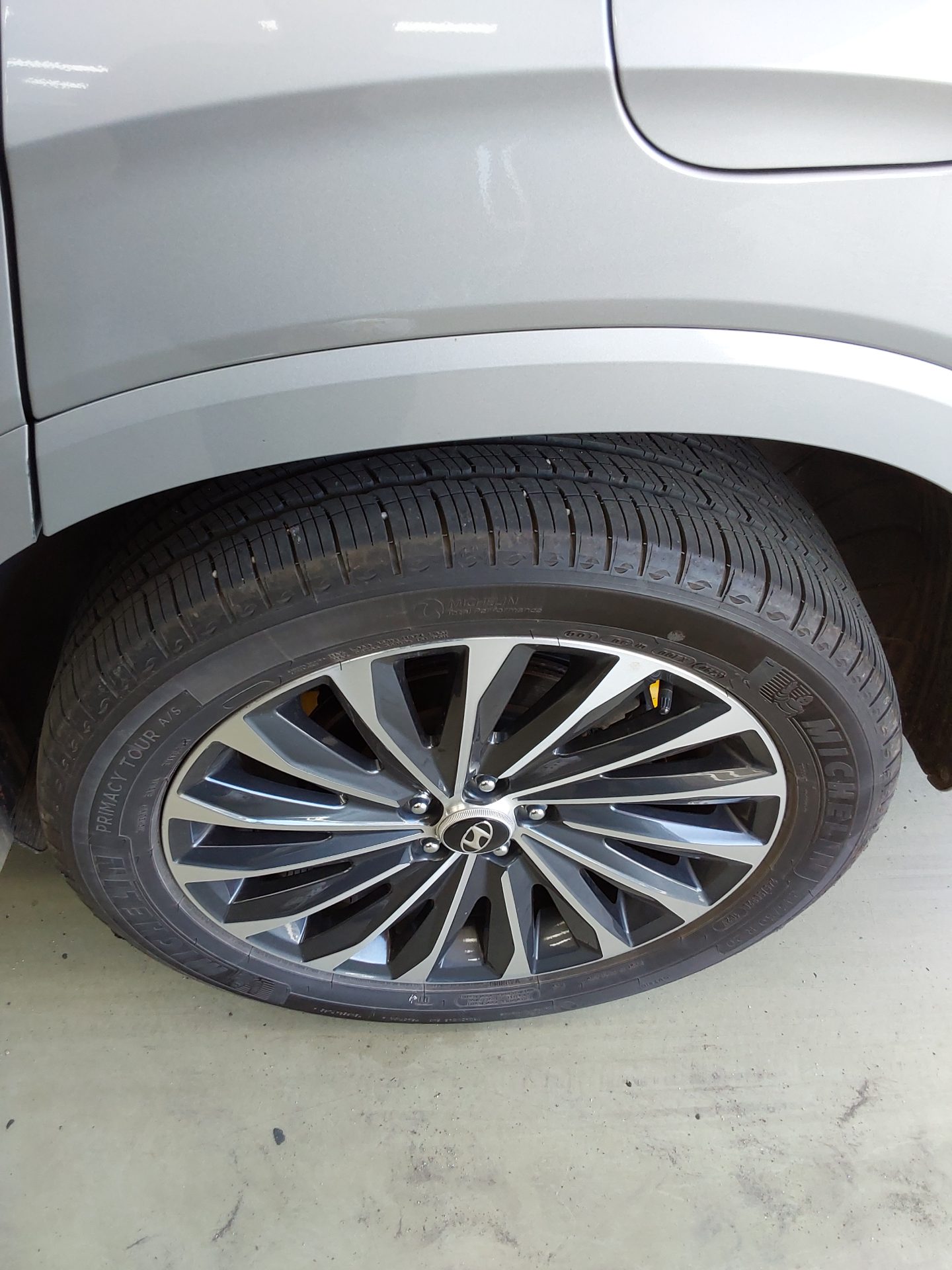 2023 - hyundai palisade
