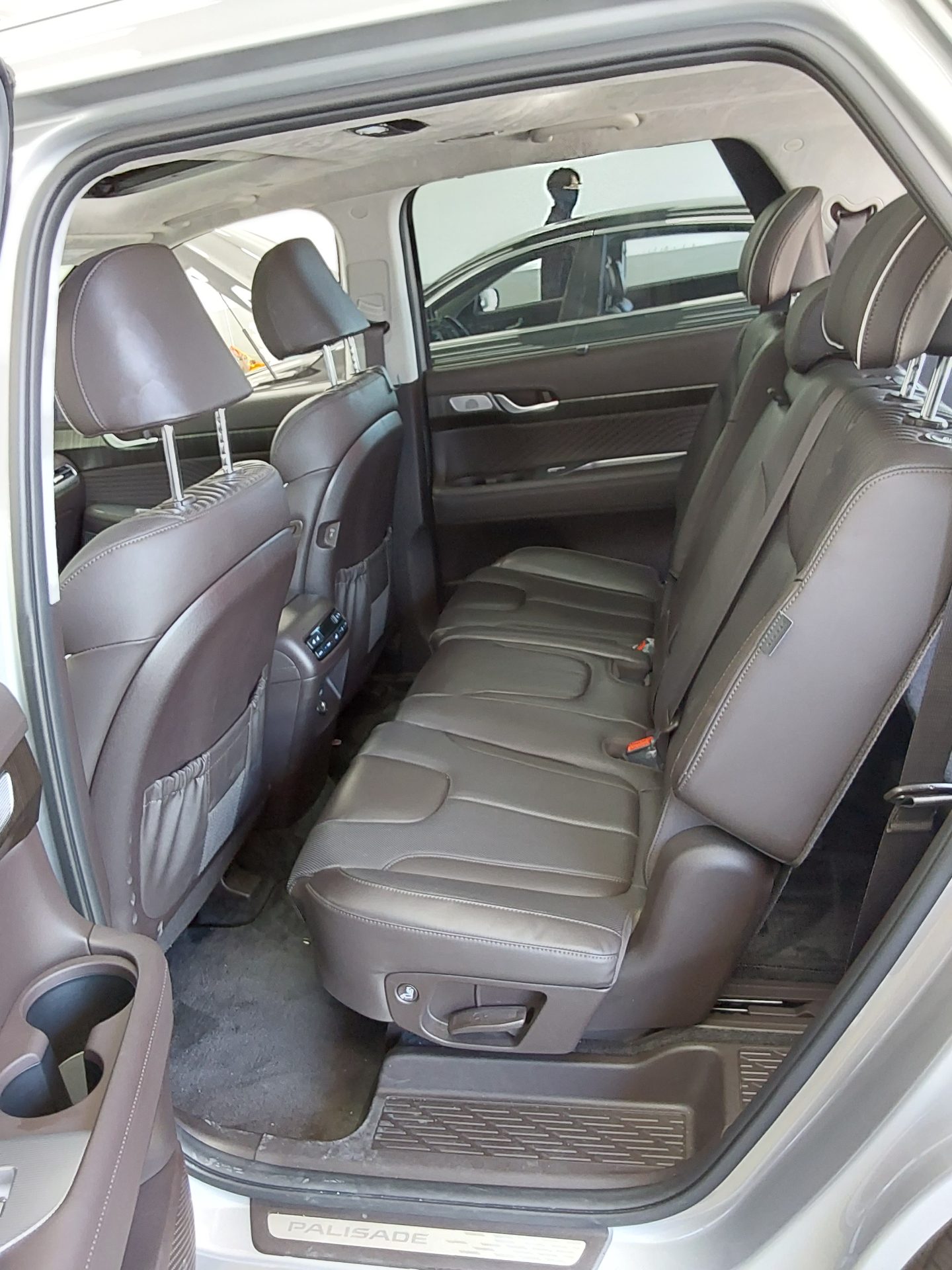 2023 - hyundai palisade