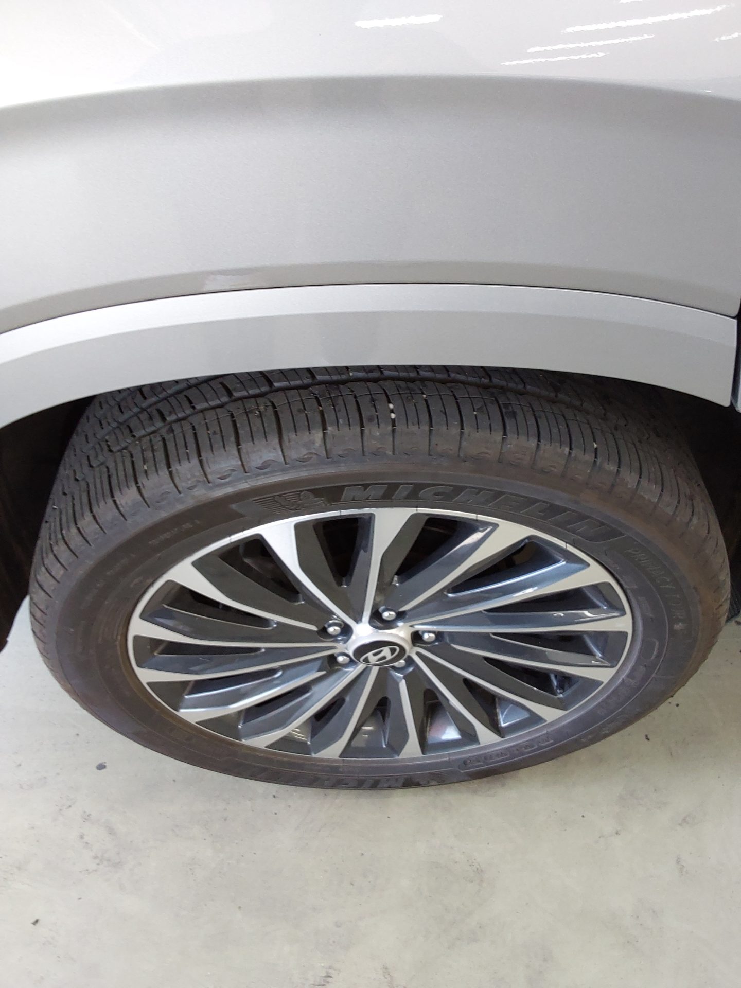 2023 - hyundai palisade