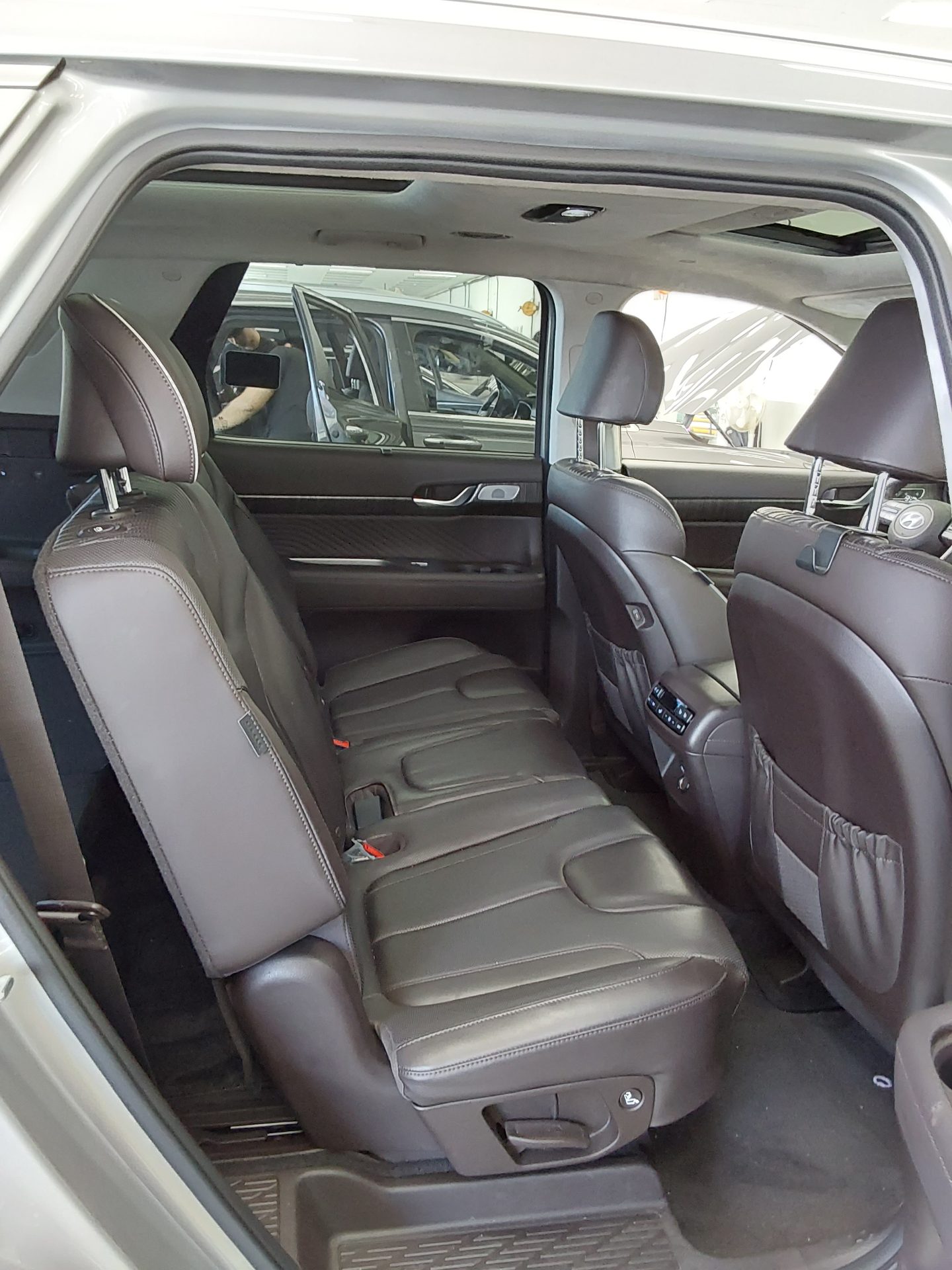 2023 - hyundai palisade