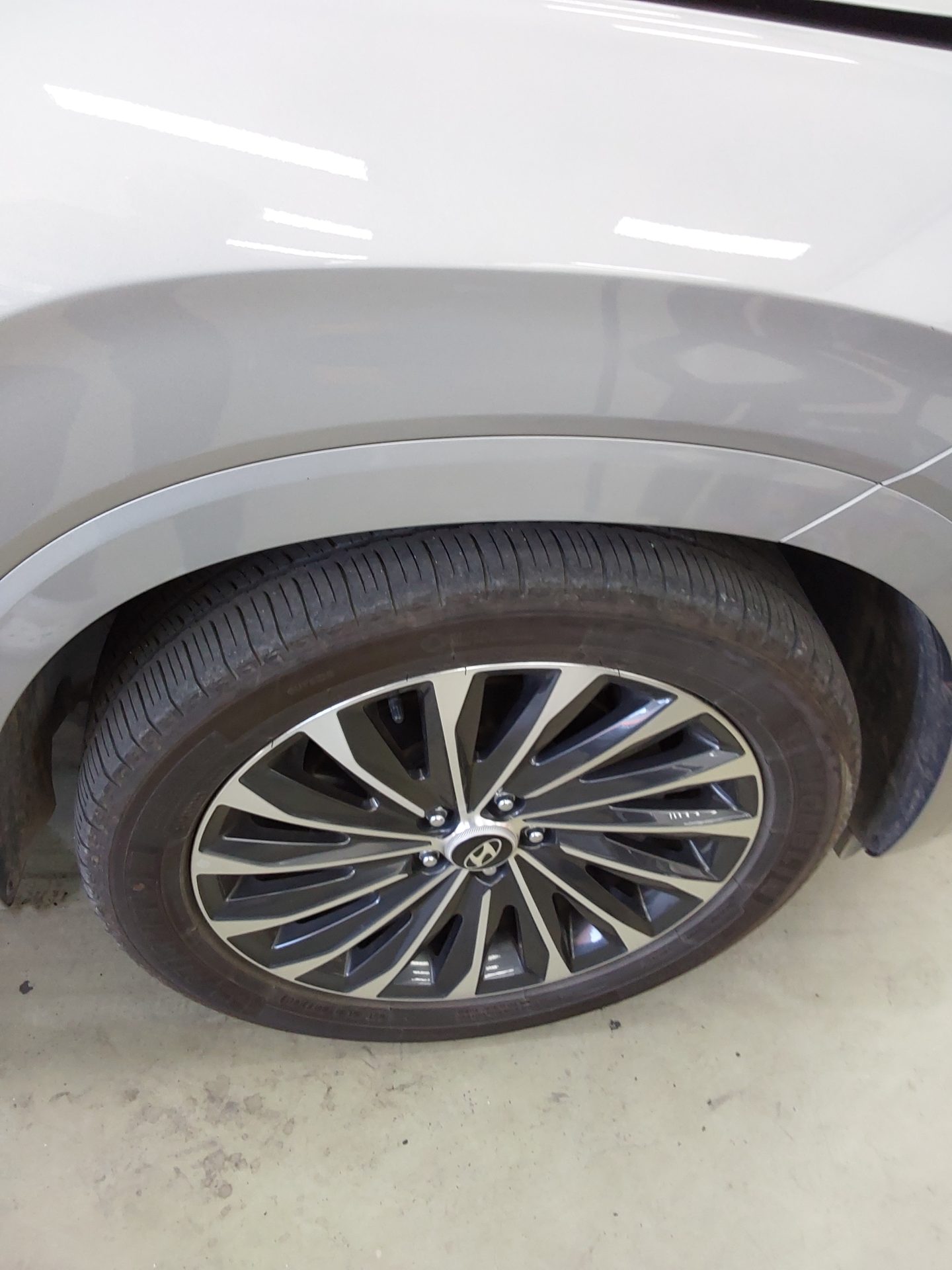 2023 - hyundai palisade
