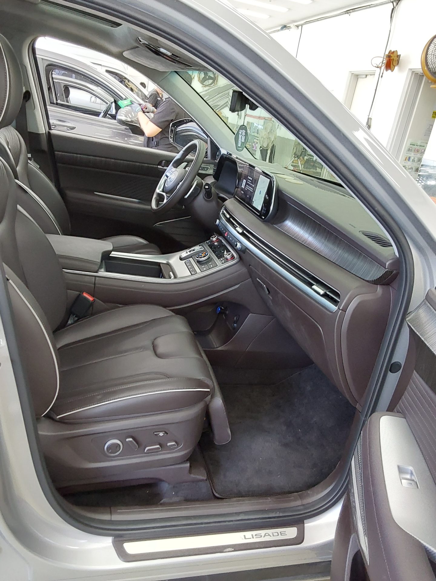 2023 - hyundai palisade