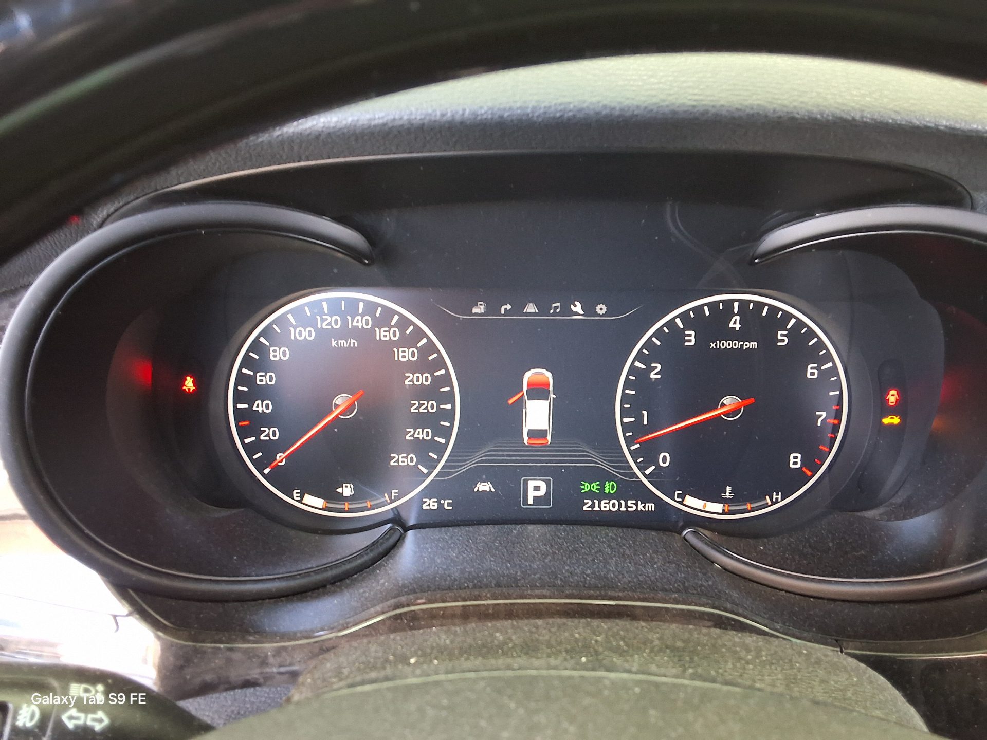2018 - kia k9