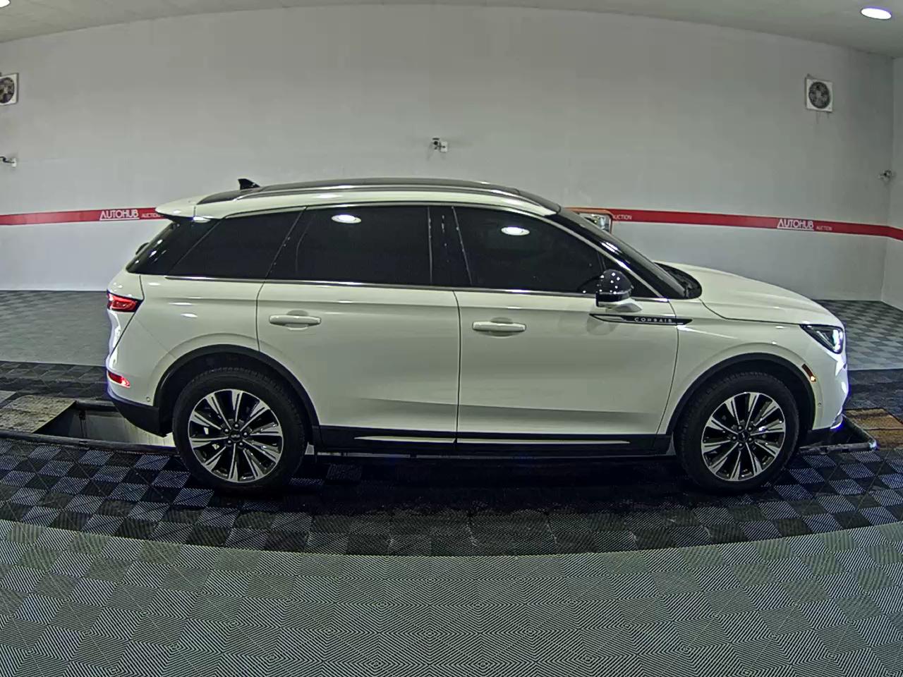 2022 - lincoln lincoln