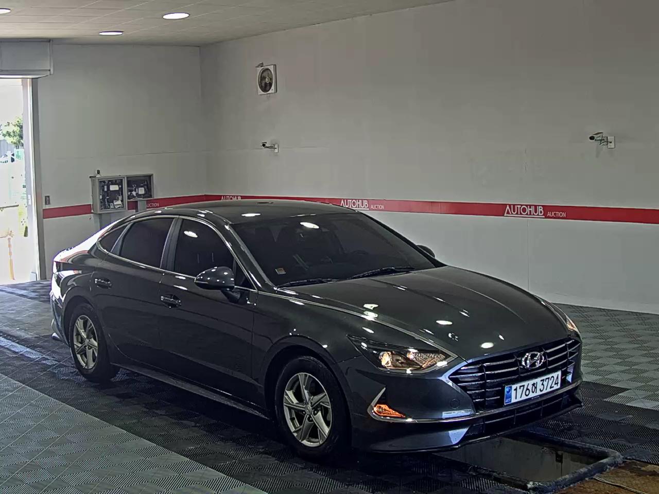 2021 - hyundai sonata