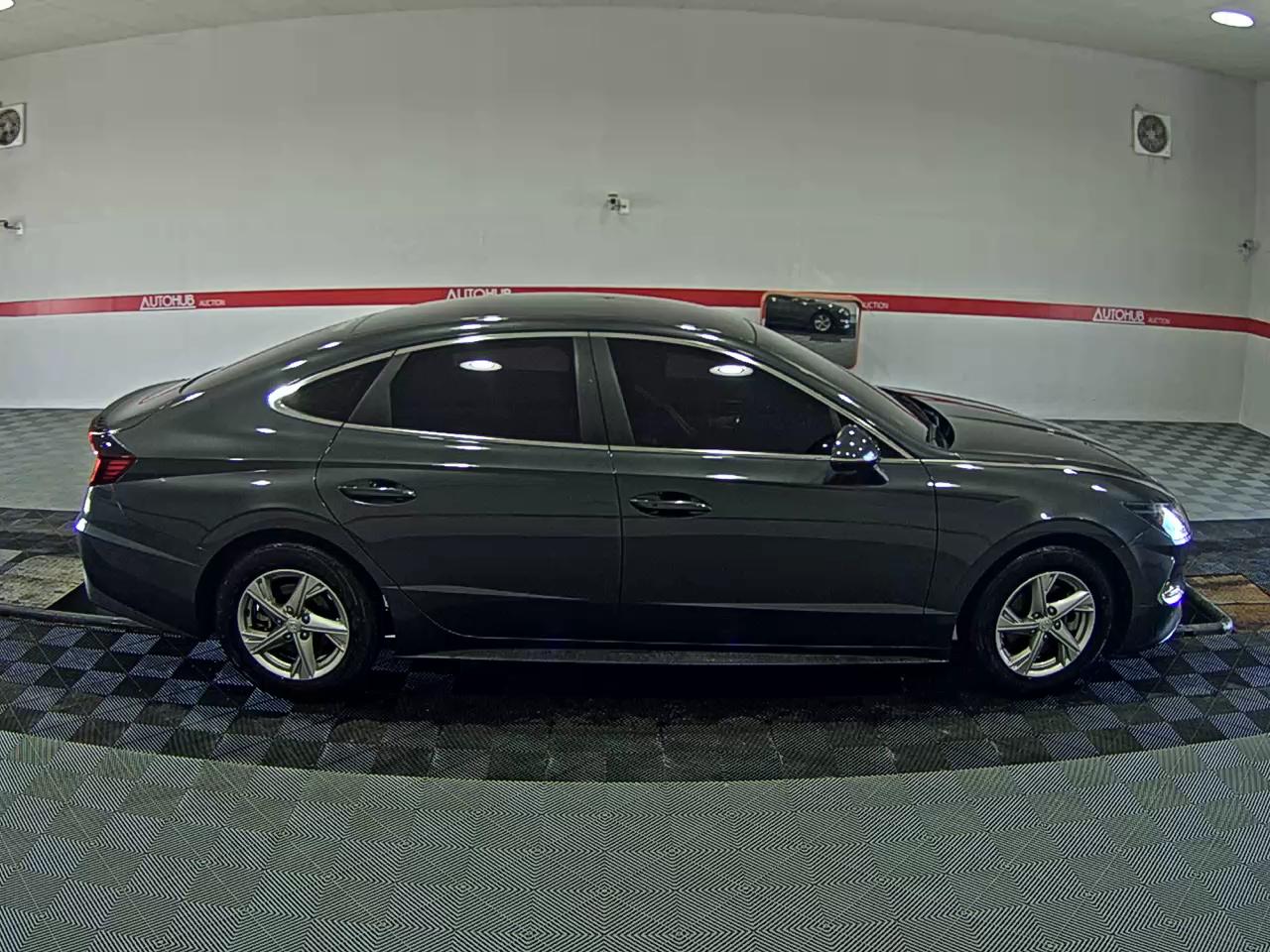 2021 - hyundai sonata