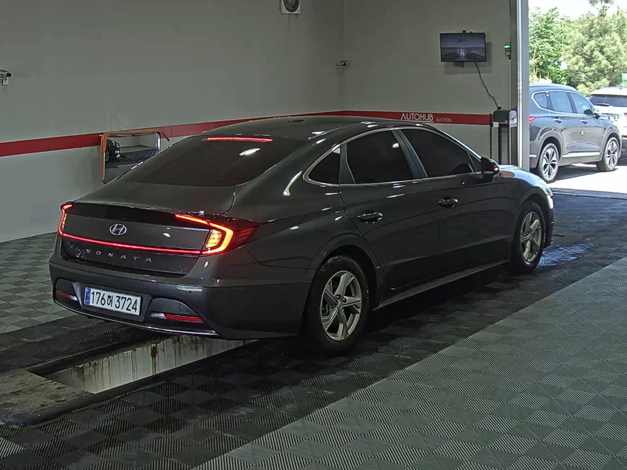 2021 - hyundai sonata