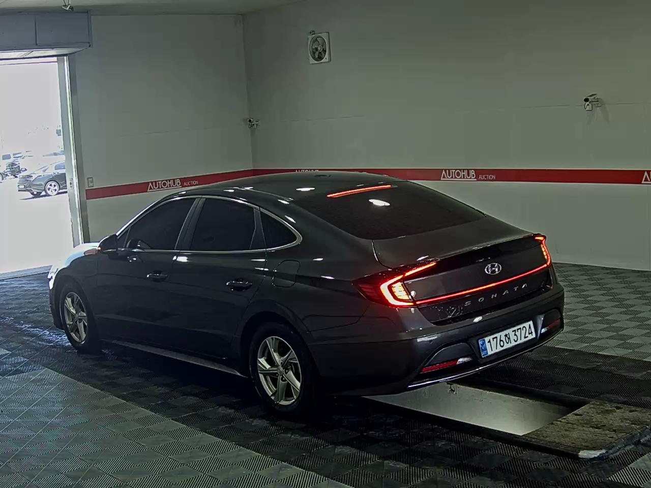 2021 - hyundai sonata