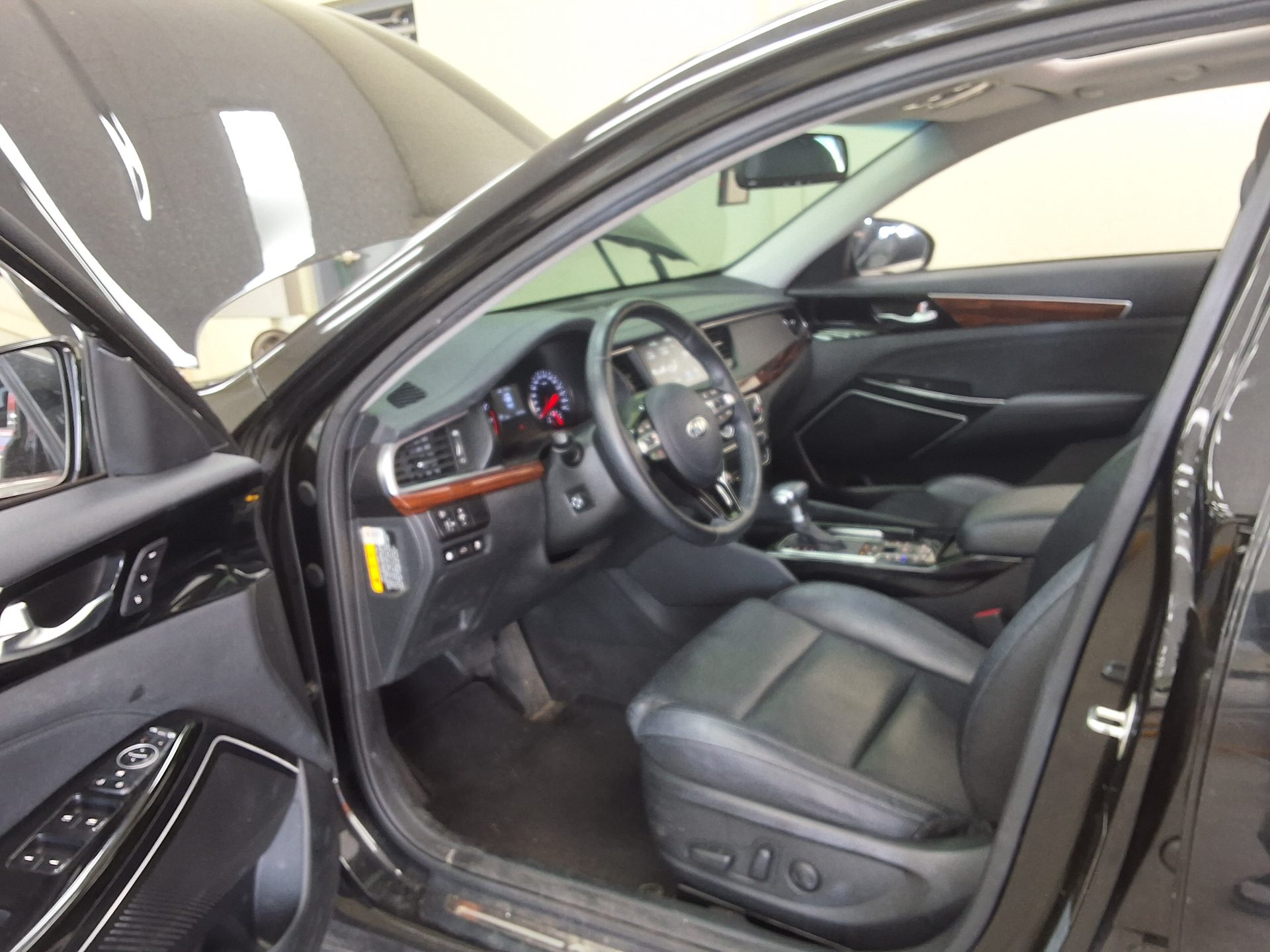 2017 - kia k7