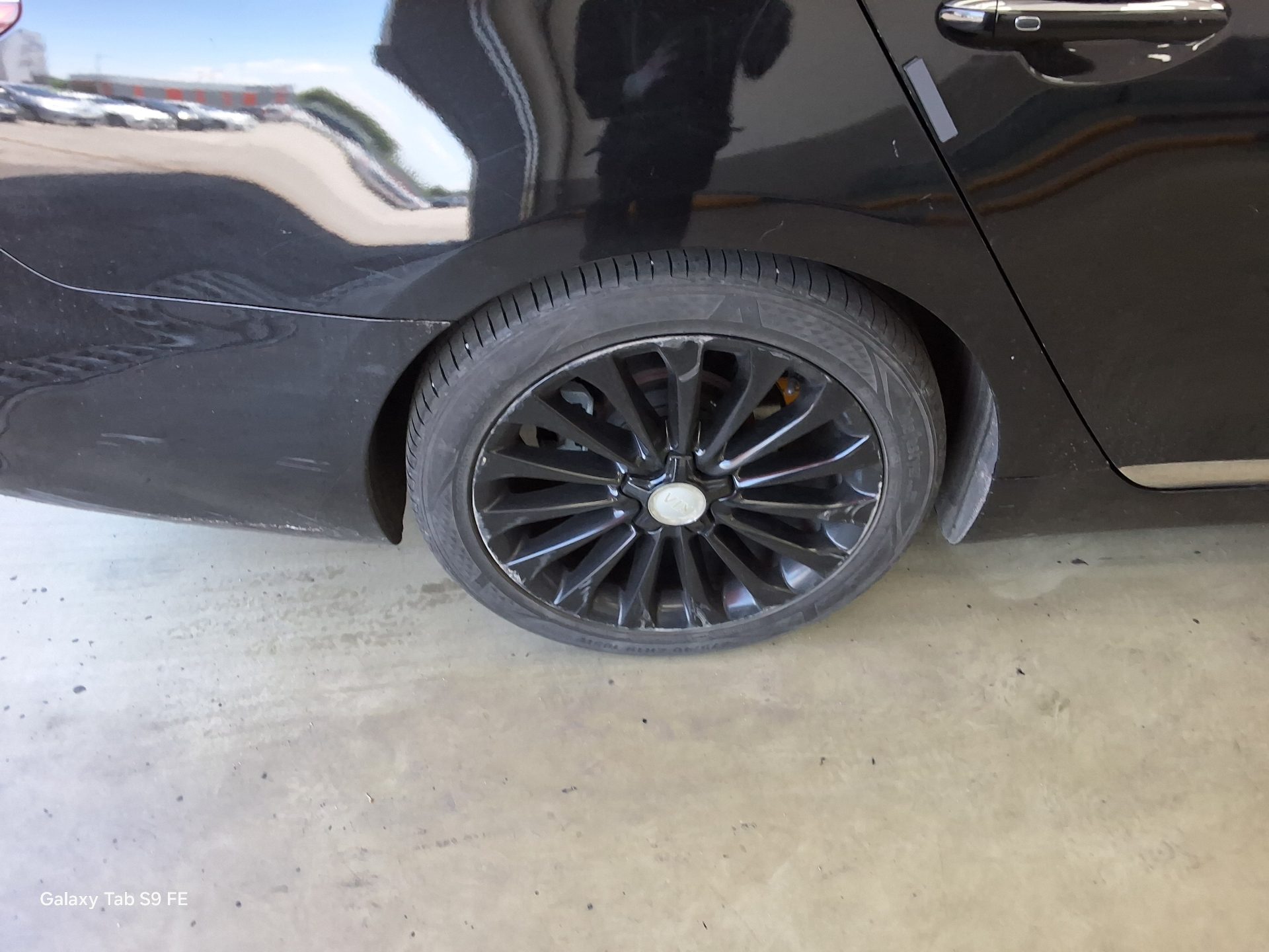 2018 - kia k9