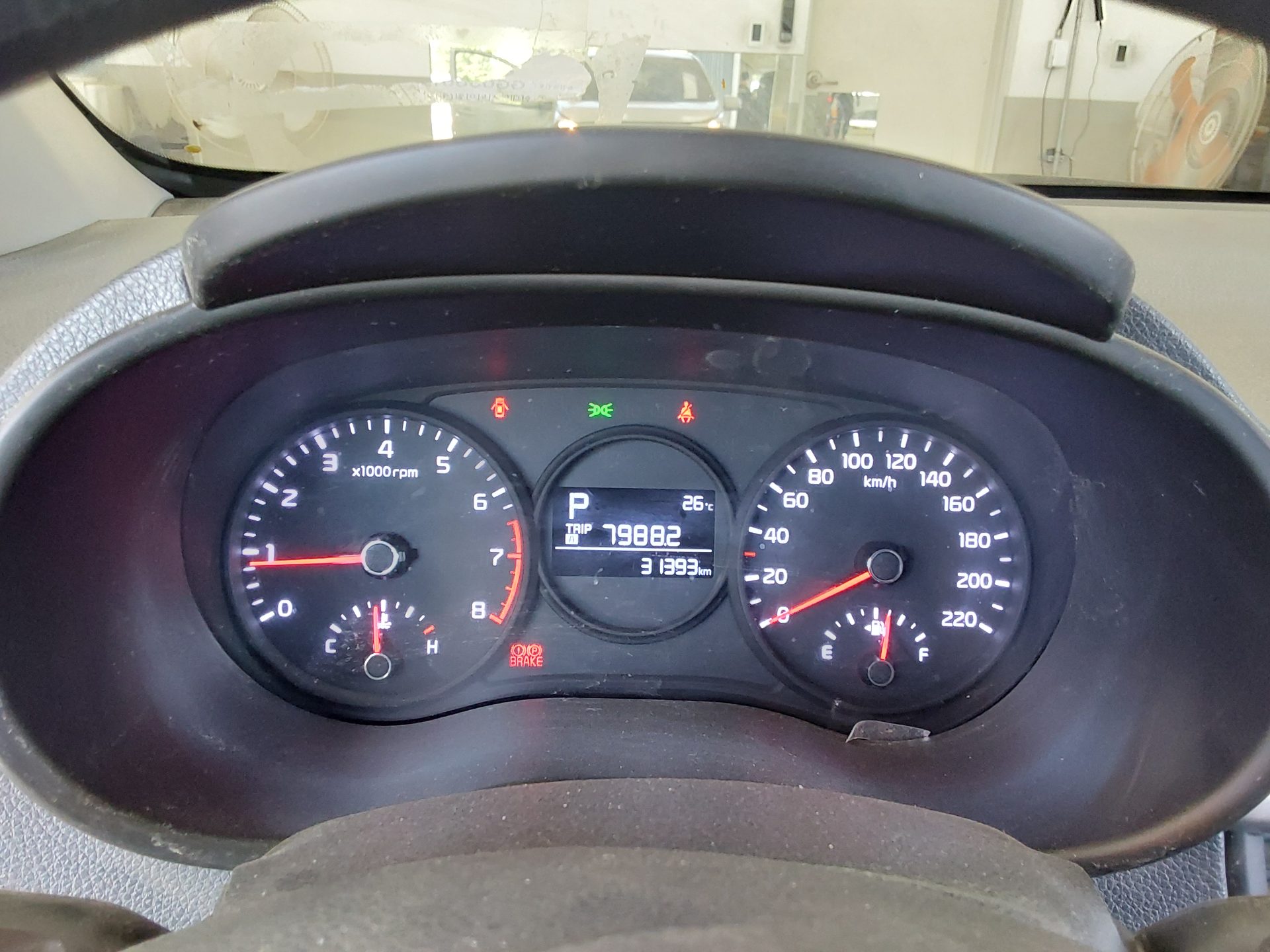 2023 - kia morning