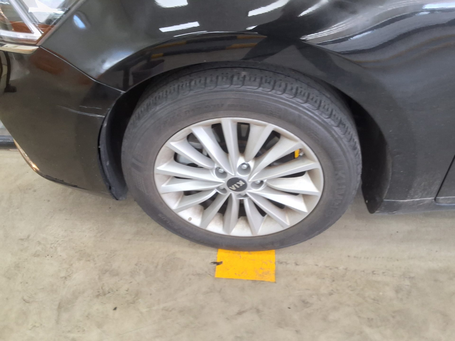 2017 - kia k7