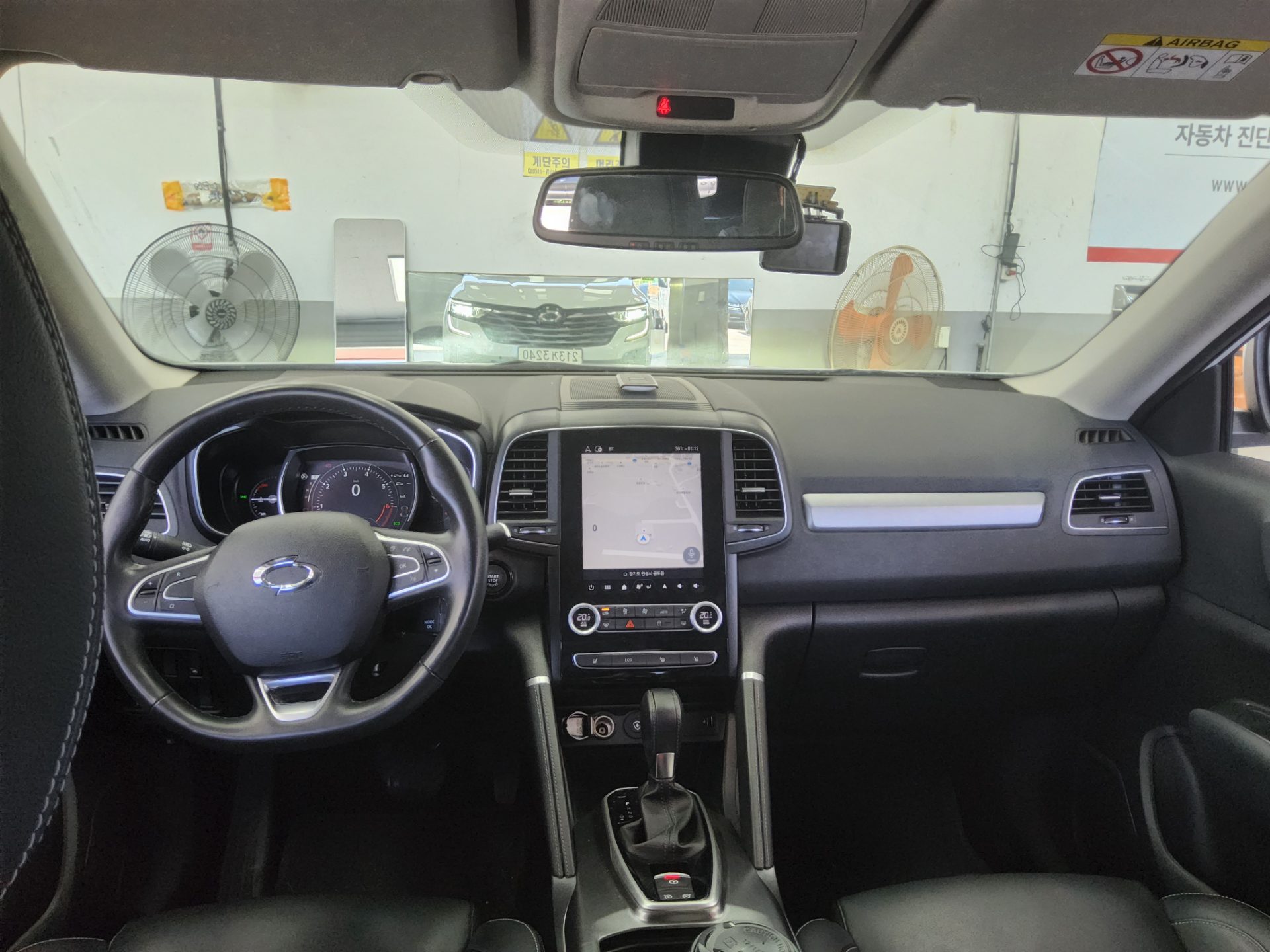 2024 - renault qm6
