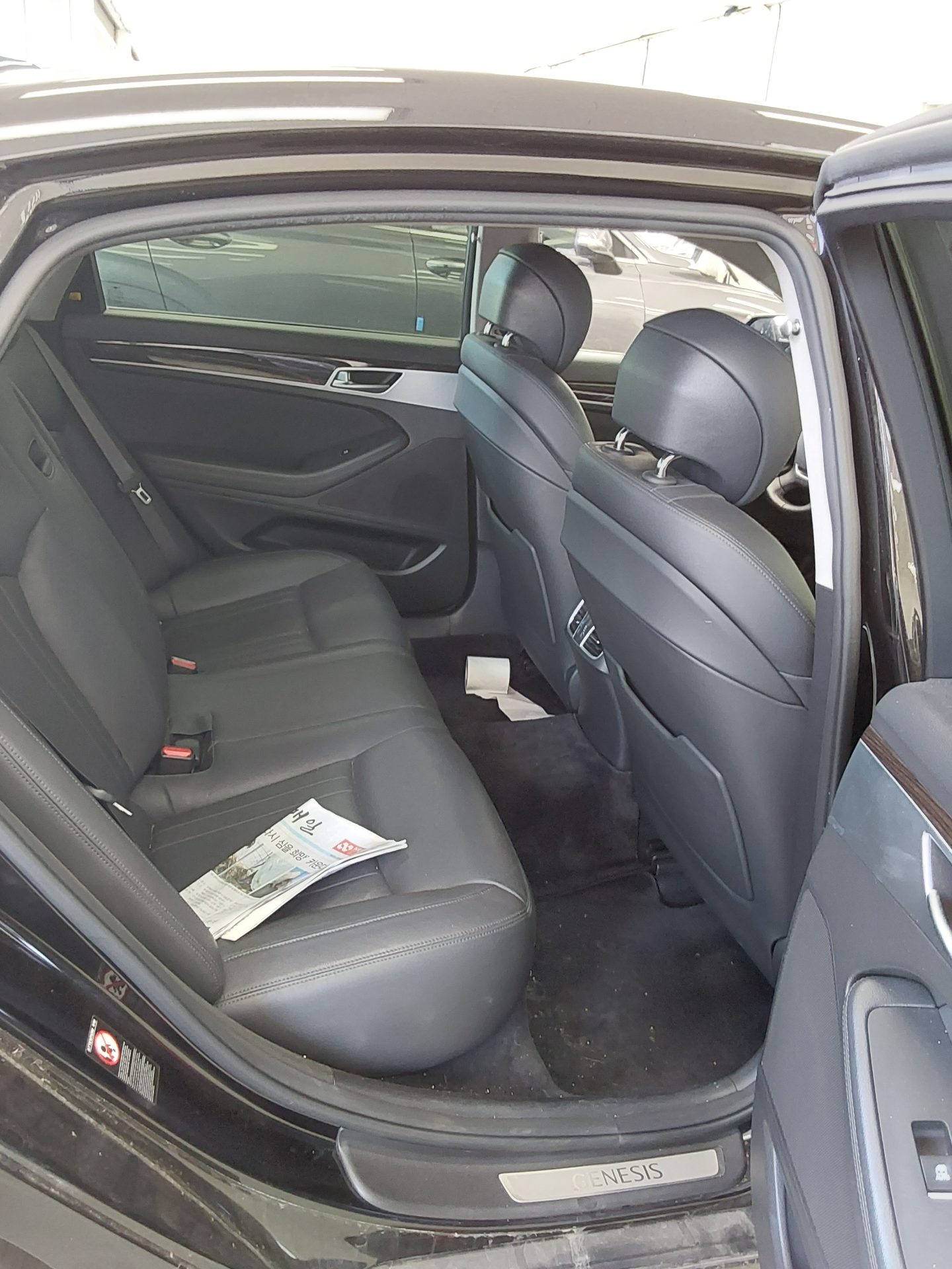 2018 - genesis g80