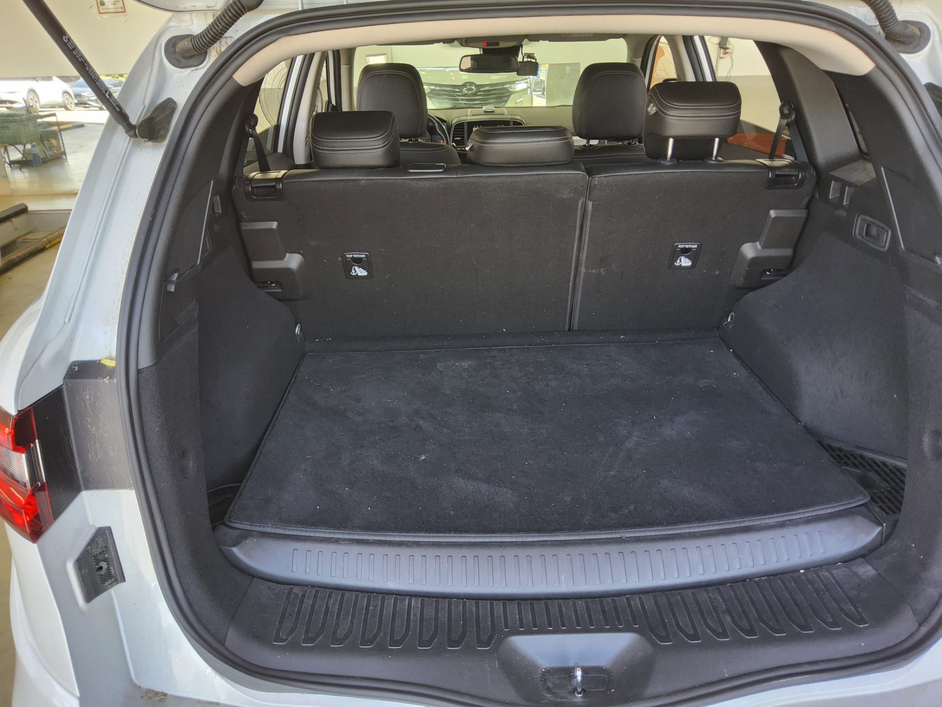 2024 - renault qm6