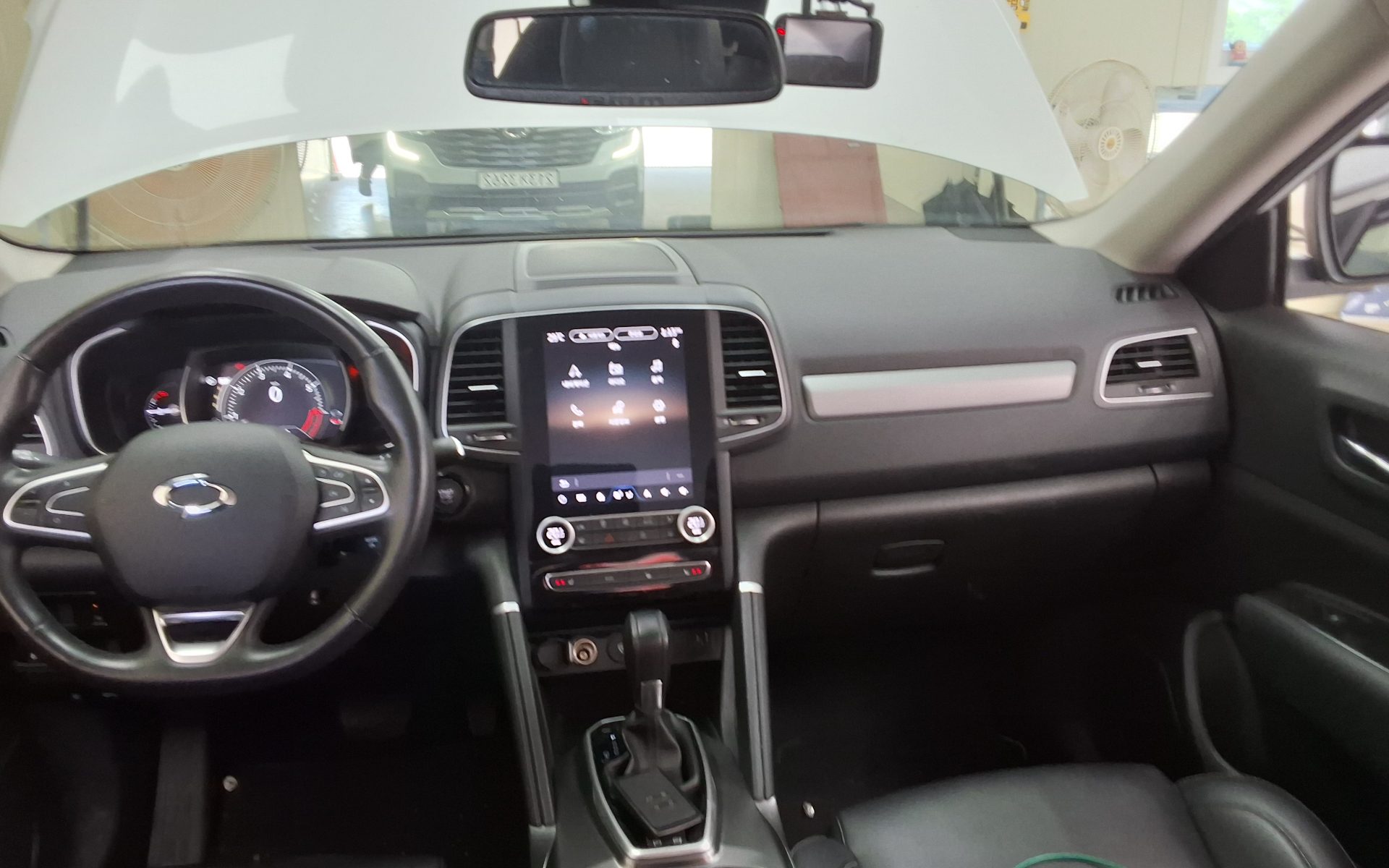 2024 - renault qm6