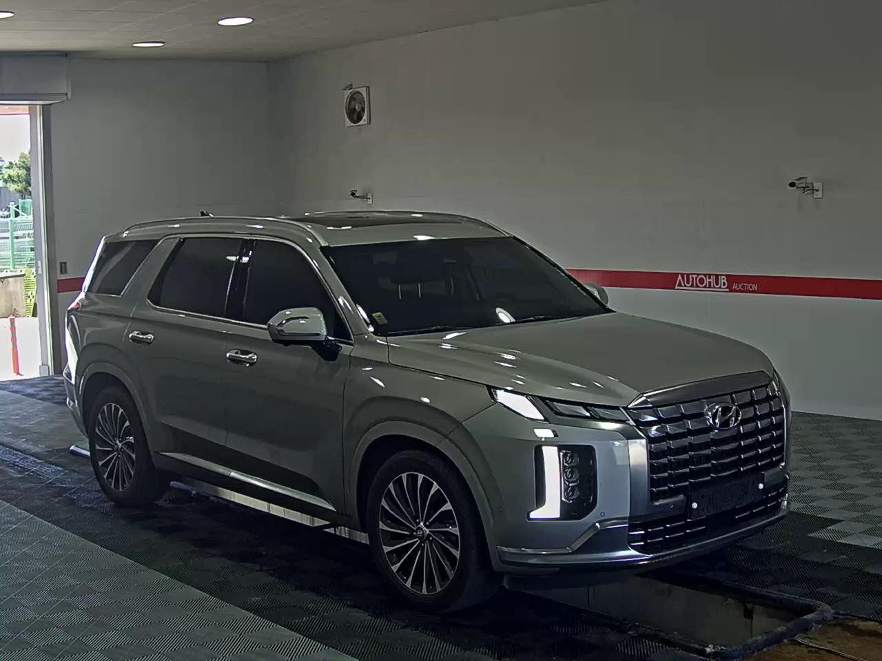 2023 - hyundai palisade