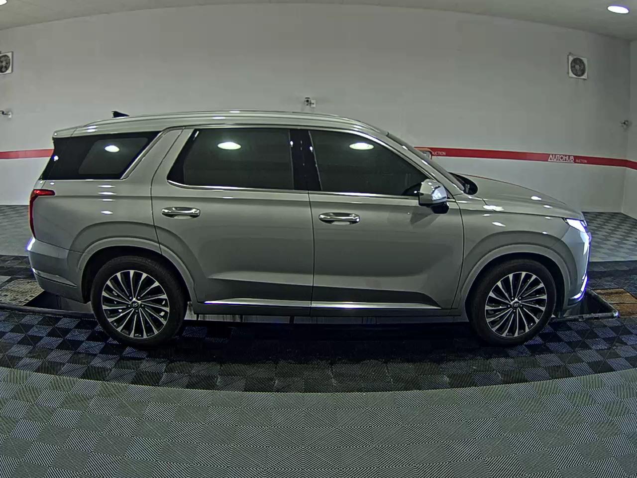 2023 - hyundai palisade
