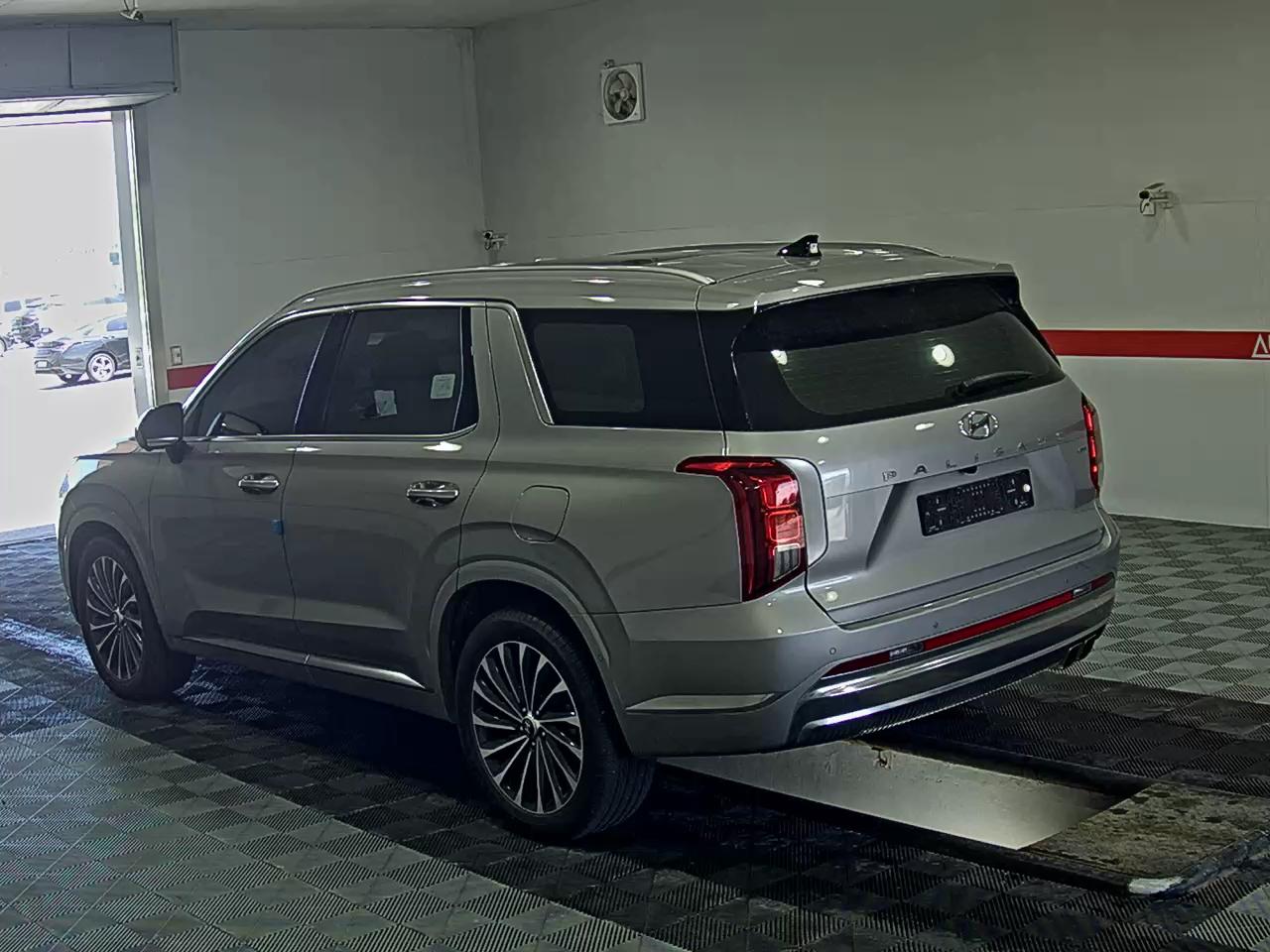 2023 - hyundai palisade
