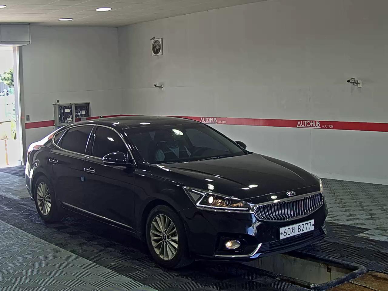 2017 - kia k7