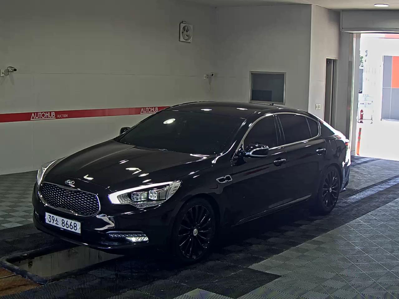 KIA K9 (KH) GDI