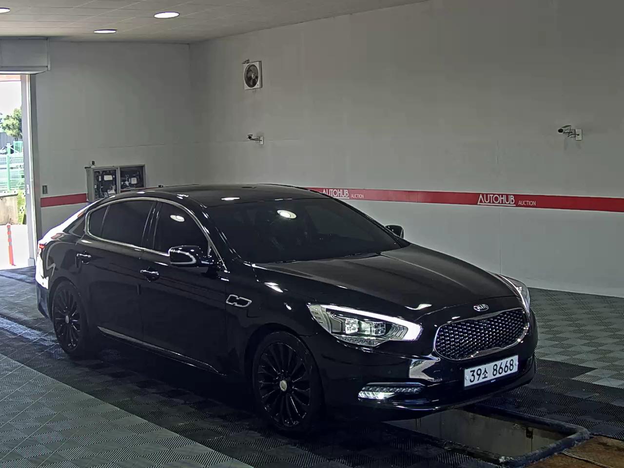2018 - kia k9
