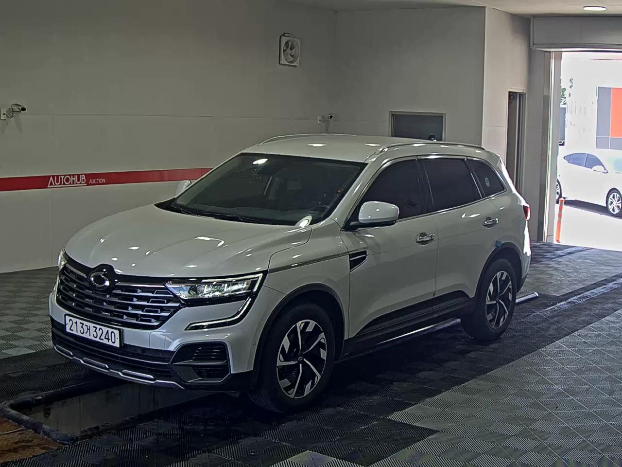 RENAULT (SAMSUNG) QM6 LPe