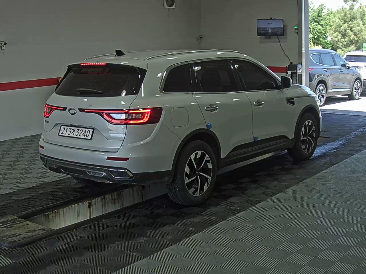 2024 - renault qm6