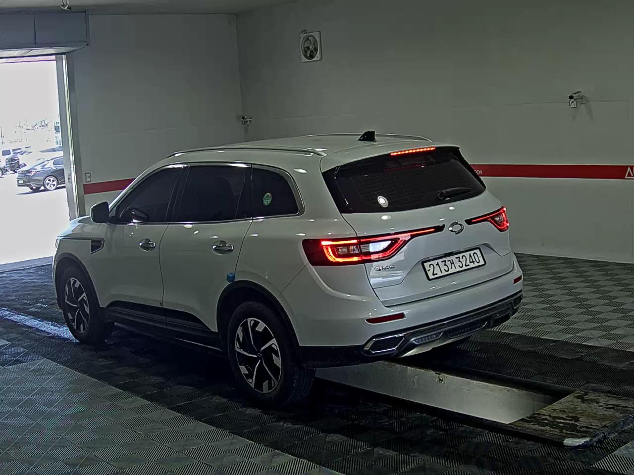 2024 - renault qm6