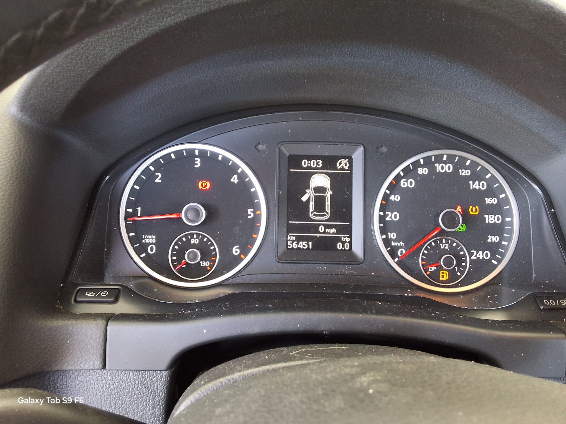2015 - volkswagen tiguan