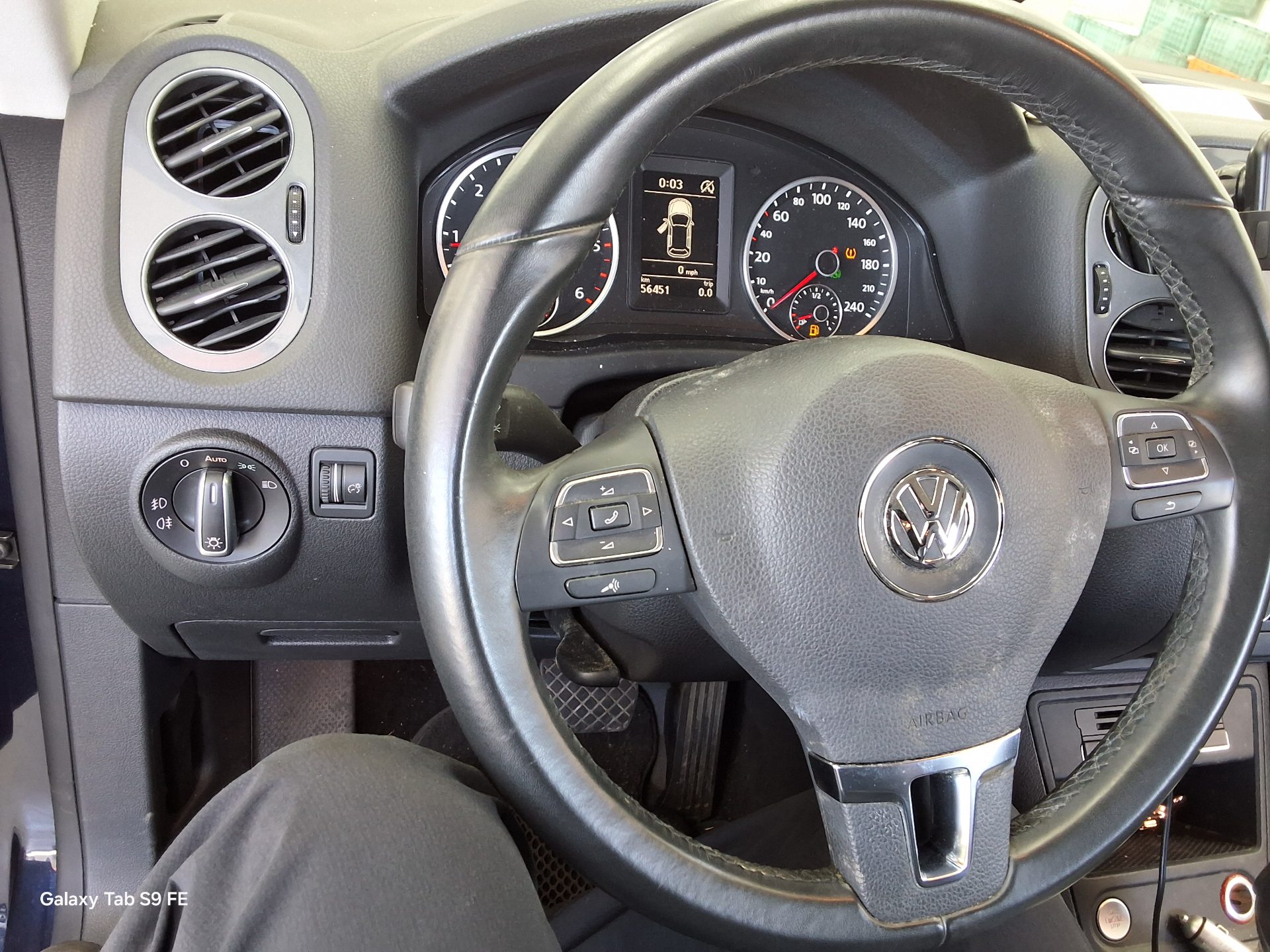 2015 - volkswagen tiguan
