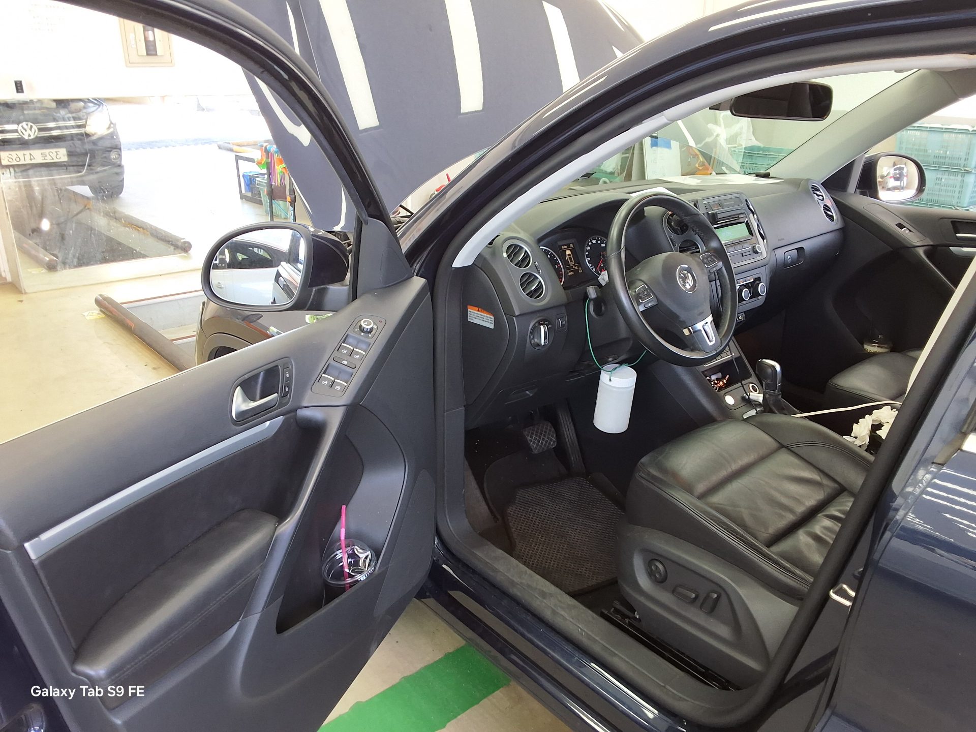 2015 - volkswagen tiguan