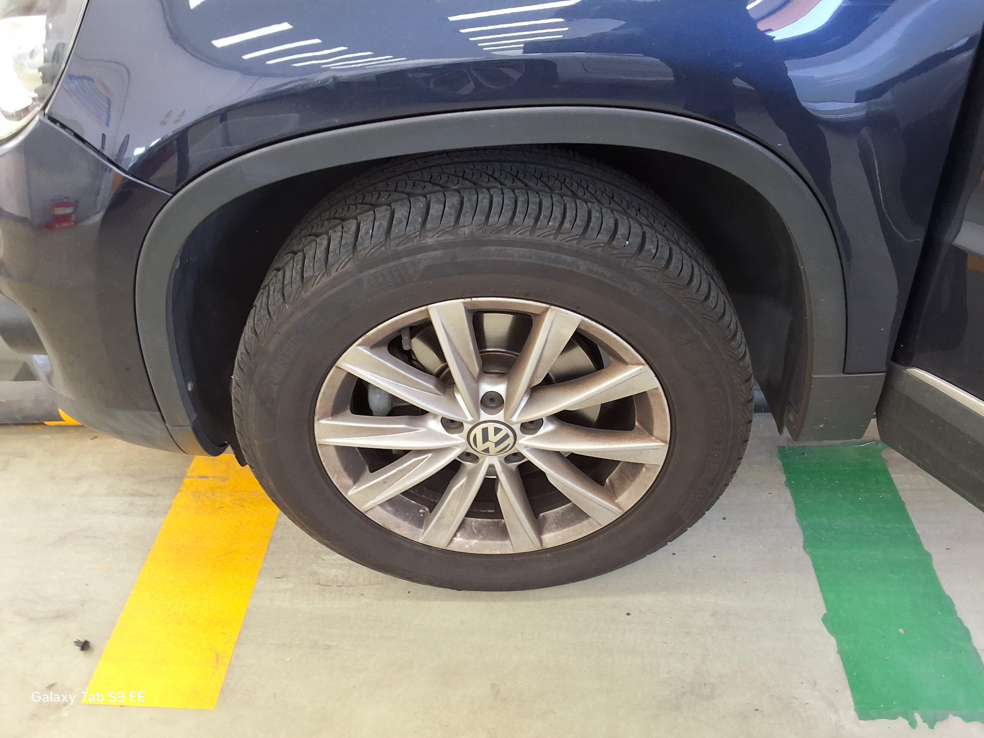 2015 - volkswagen tiguan