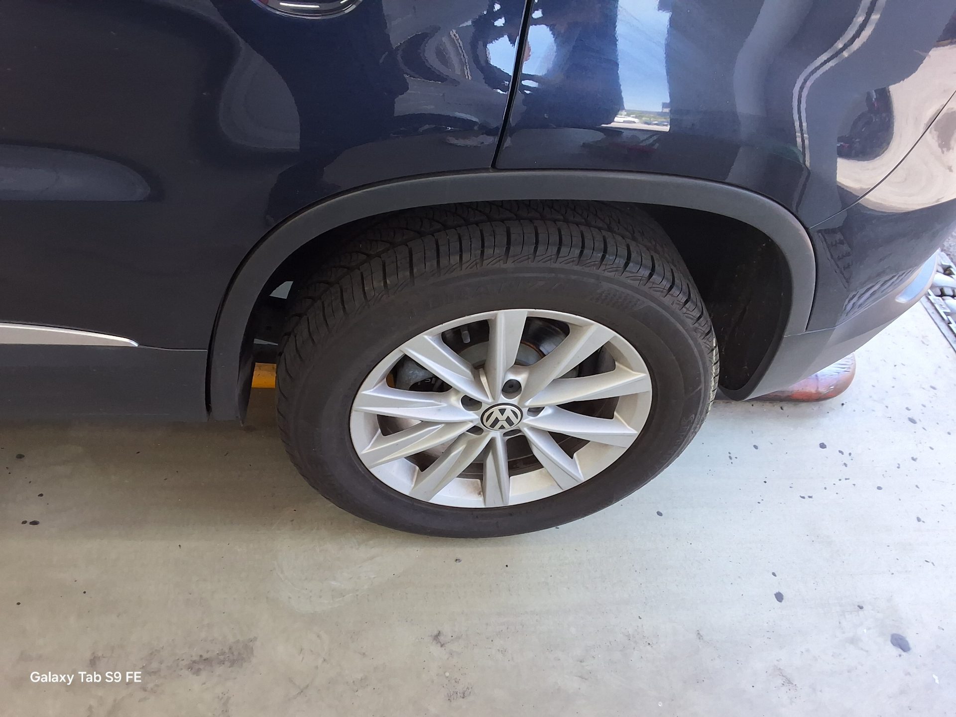 2015 - volkswagen tiguan