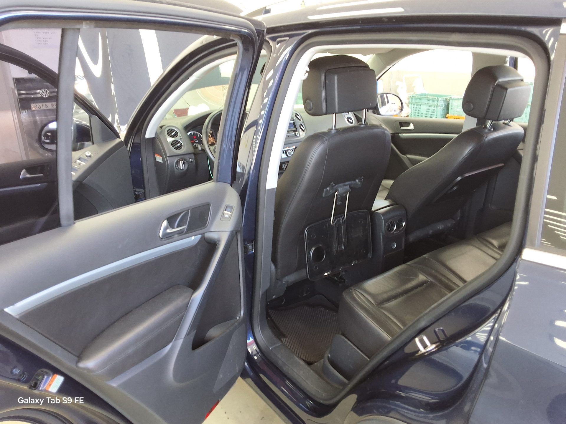 2015 - volkswagen tiguan