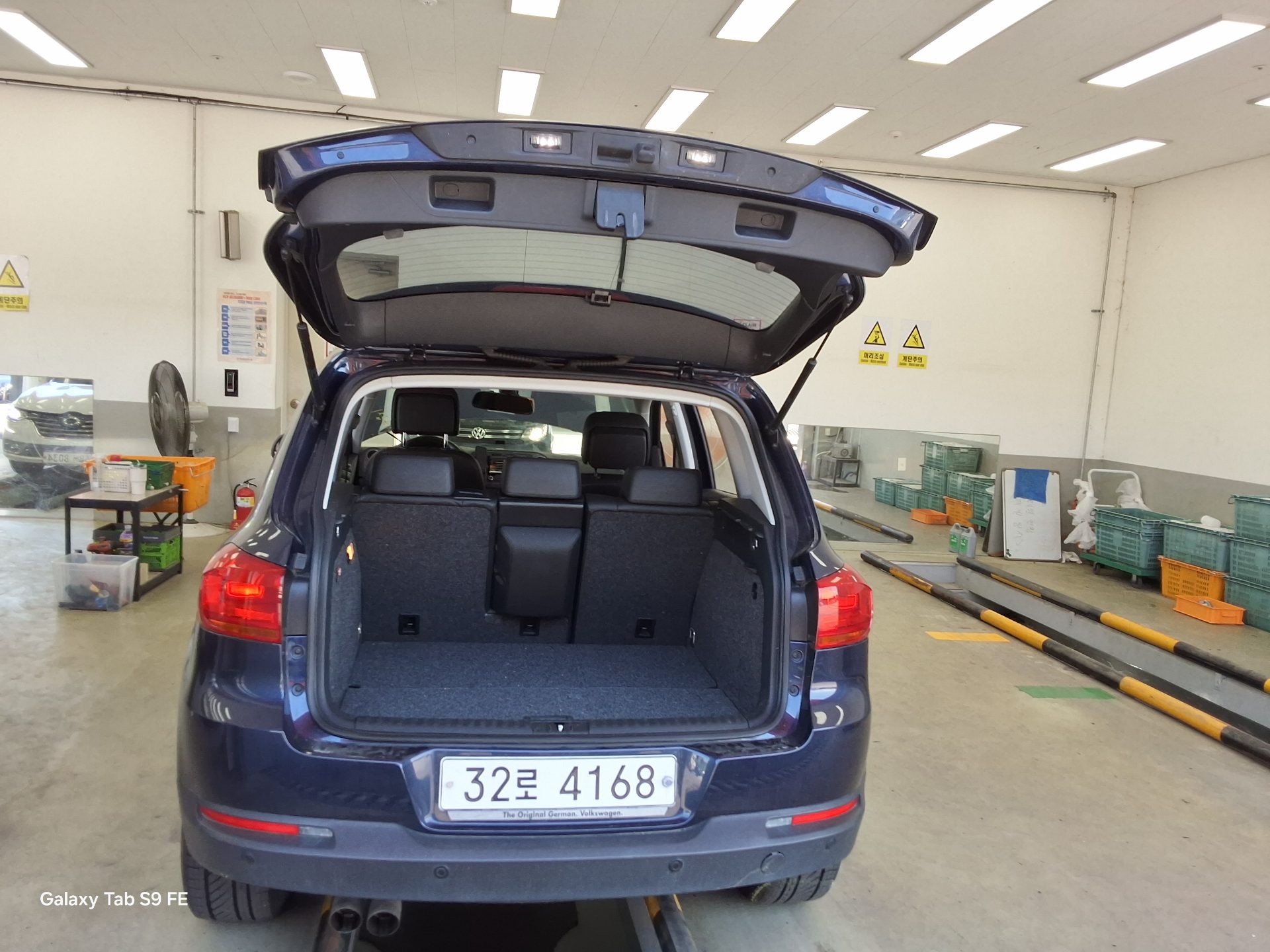 2015 - volkswagen tiguan