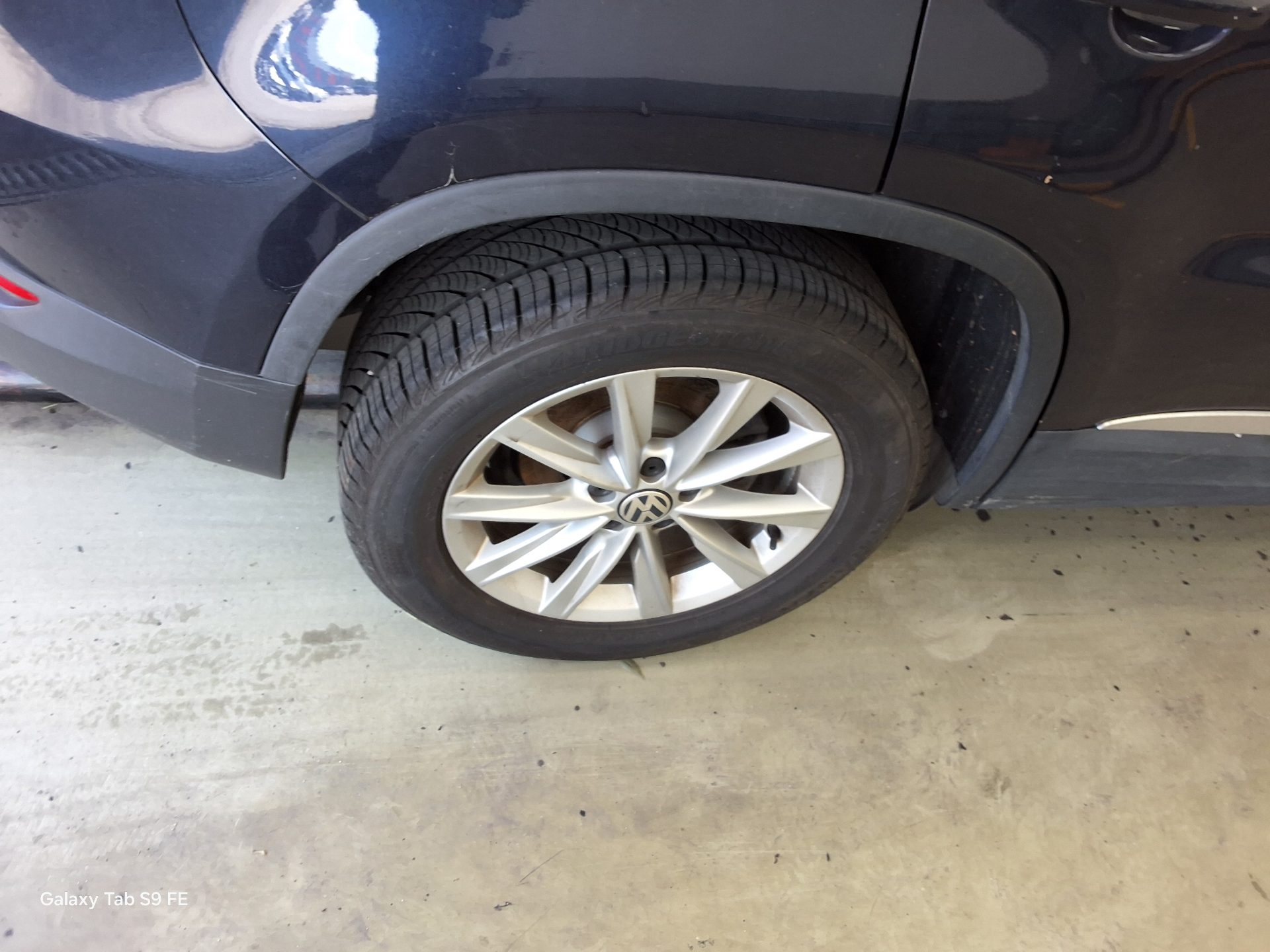 2015 - volkswagen tiguan