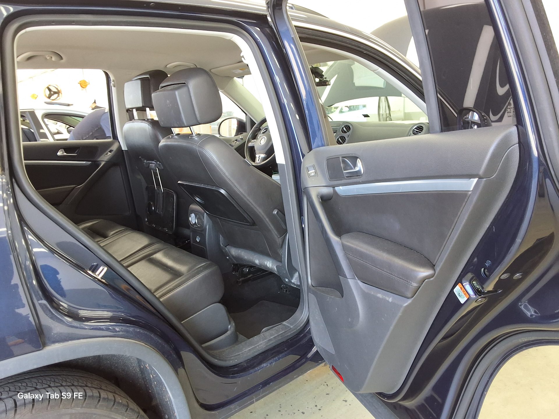 2015 - volkswagen tiguan