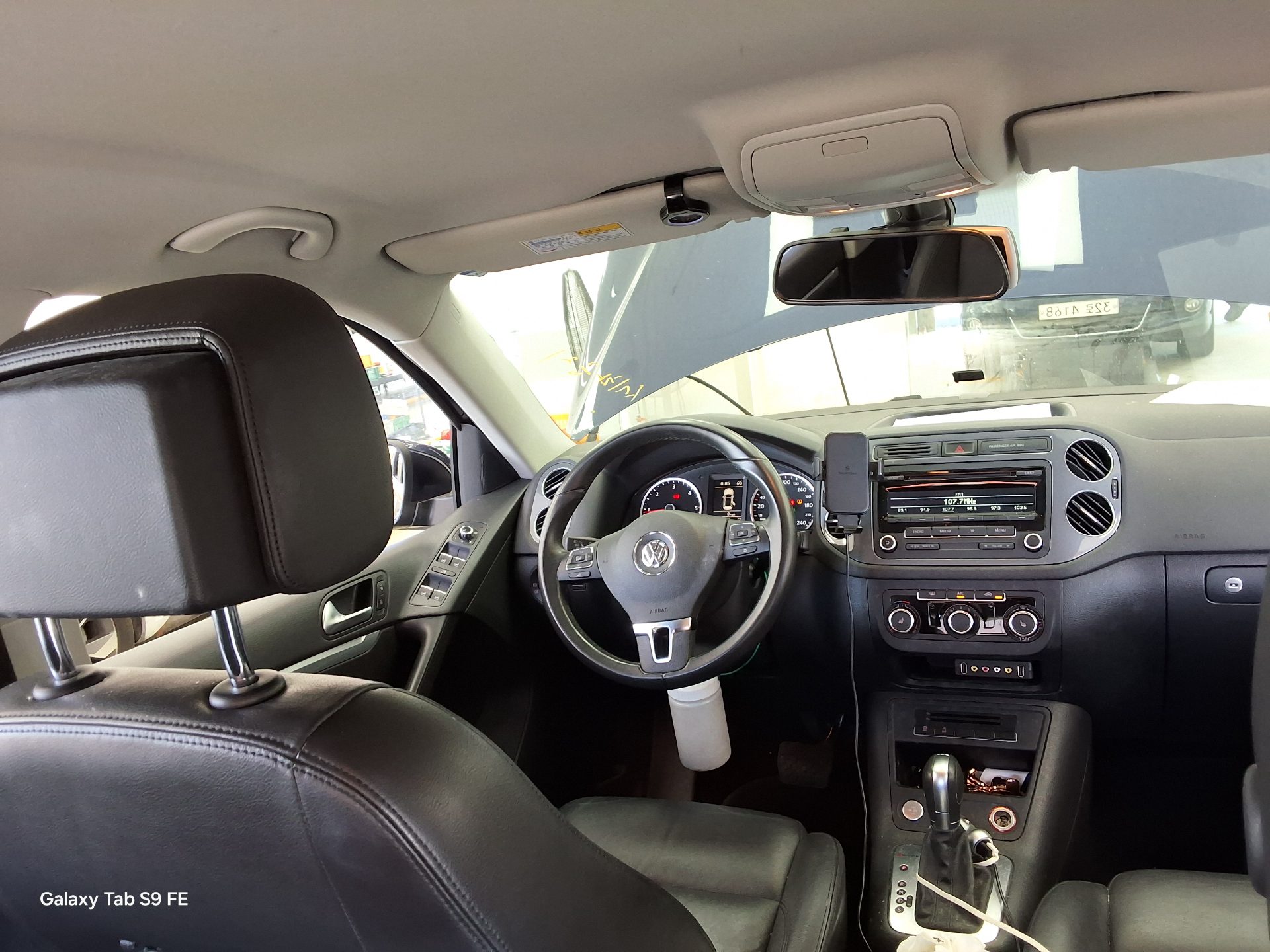 2015 - volkswagen tiguan